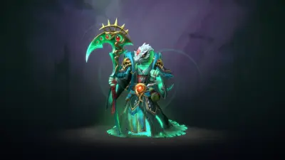 Necrophos Serpent Spite: Heroes