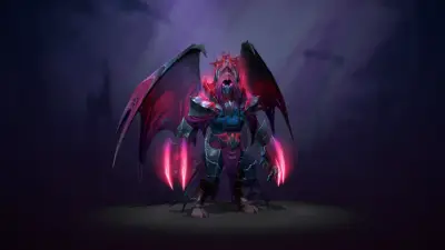 Night Stalker Dark Oath V2: Heroes