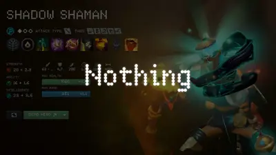 Nothing: Fonts