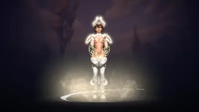 Nude Marci: Heroes
