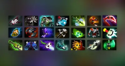 Nyash Items: Item icons