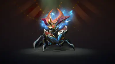 Nyx Assassin Latticean Hierarchy: Hero items