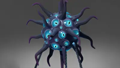 Obscene Eye Tormentor: Tormentor