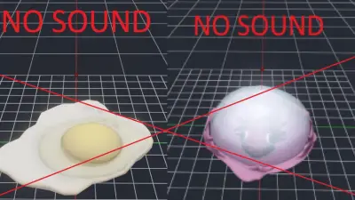 Ogre Arcana Egg Sound Fix: Useful extras