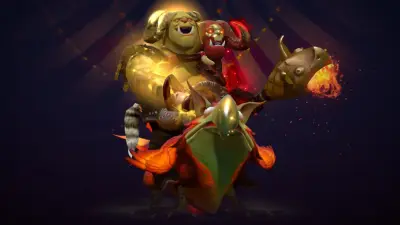 Ogre Magi Arcana: Heroes