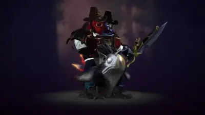 Ogre Magi Custom Arcana: Heroes