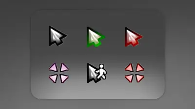 Old Cursor: Cursors