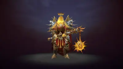 Omniknight Blinding Bastion: Heroes