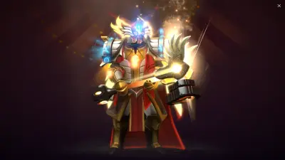 Omniknight Immortal: Heroes