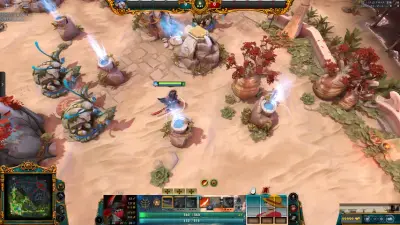 One Piece Hud: HUD