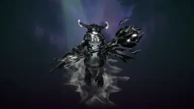 Outworld Destroyer Dark Metter: Heroes