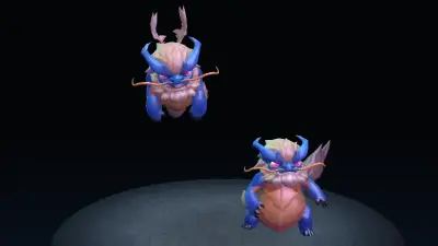 Pandora The Packwyrm: Couriers
