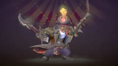 Pangolier Windward Rogue: Heroes