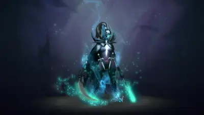 Phantom Assassin Arcana V1: Heroes