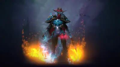 Phantom Assassin Arcana: Heroes