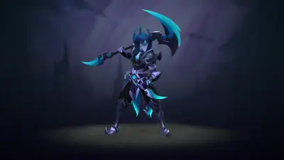 Phantom Assassin Persona: Heroes