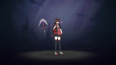 Phantom Assassin Rory: Heroes