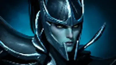 Phantom Assasssin Mogg: Hero Icons