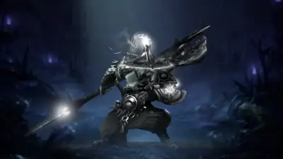 Phantom Lancer Black: Heroes