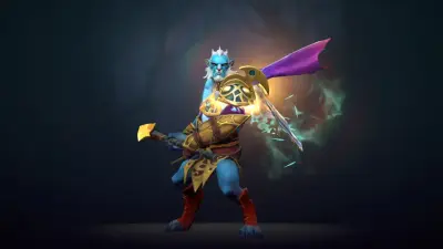 Phantom Lancer Concord Dominion: Hero items