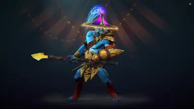 Phantom Lancer Concord Revers: Hero items