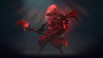 Phantom Lancer Crimson v2: Heroes