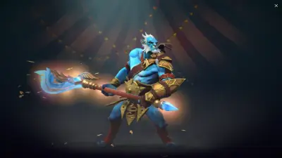 Phantom Lancer Ravenblight: Hero items