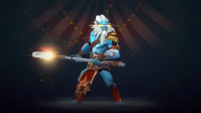Phantom Lancer Sun Warrior: Heroes