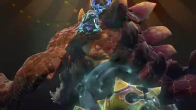 Primal Beast Frostbloom: Hero items