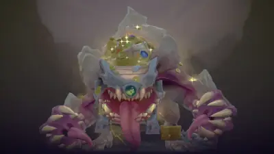 Primal Beast Strongbox: Heroes