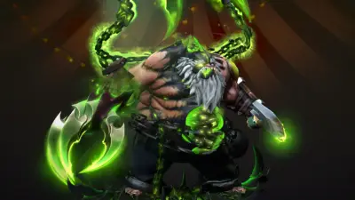 Pudge Abscession Immortal: Heroes