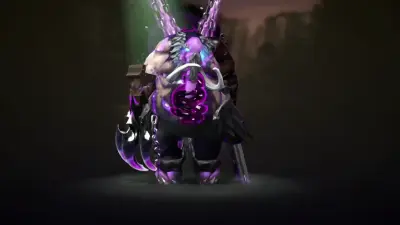 Pudge Arcana Elephant: Heroes
