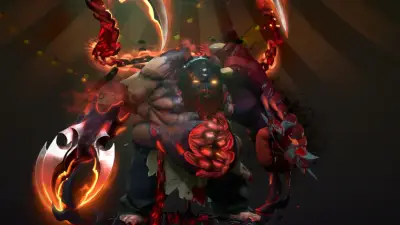 Pudge Feast Immortal: Heroes