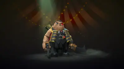 Pudge Toy Woodcutter: Heroes