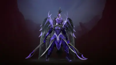 Purple Legion Commander: Heroes