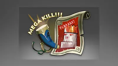 Pyrion Flax: Mega-kills