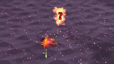 Queen of Pain Deny: Creep deny
