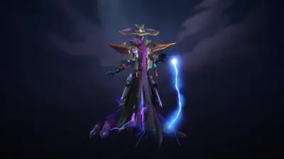 Razor Rizelencer: Heroes