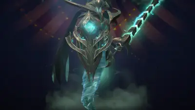 Razor Stormlord: Heroes