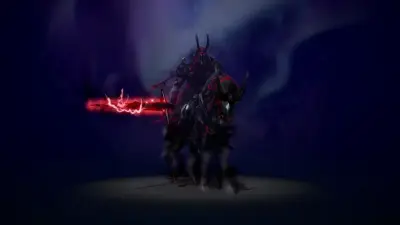 Red Abaddon: Heroes
