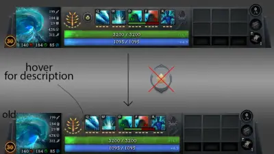 Remove Innate Icon: Parts