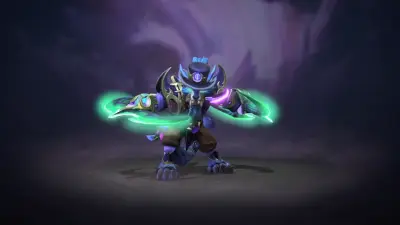 Riki Hunger Howling Wilds: Heroes