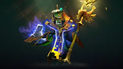 Rubick Caloedick Mage: Heroes