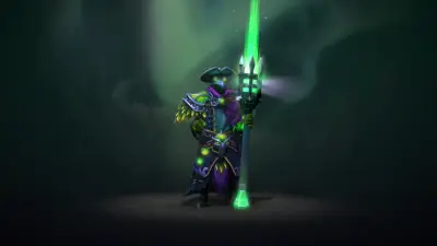 Rubick Plagueroad Apothacary: Heroes