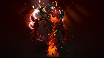 Shadow Fiend Avice Mod: Heroes