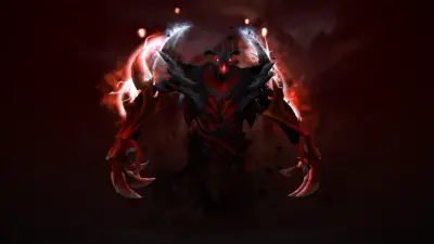 Shadow Fiend Desolation: Heroes