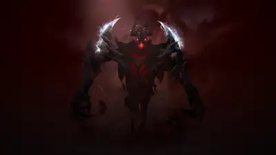 Shadow Fiend Eternal Harvest: Hero items