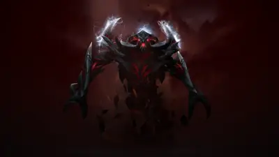 Shadow Fiend Eternal Harvest: Heroes