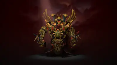 Shadow Fiend King of Vipers: Heroes