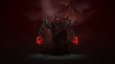Shadow Fiend Trenbolone: a Shadow Fiend mod for Dota 2